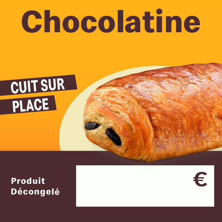 pique-prix chocolatine
