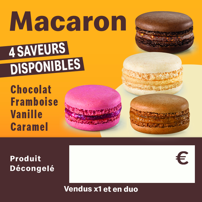 pique-prix macaron