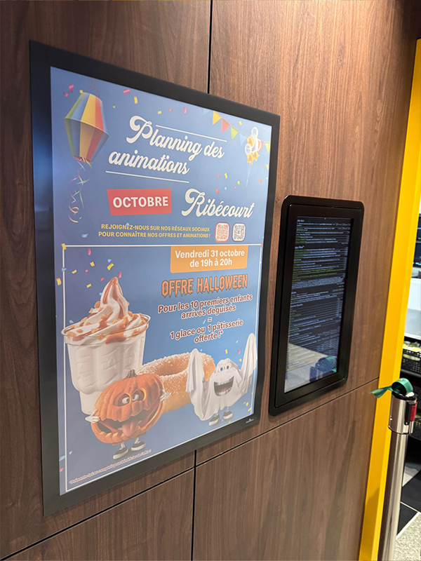 Annoncez vos programmes