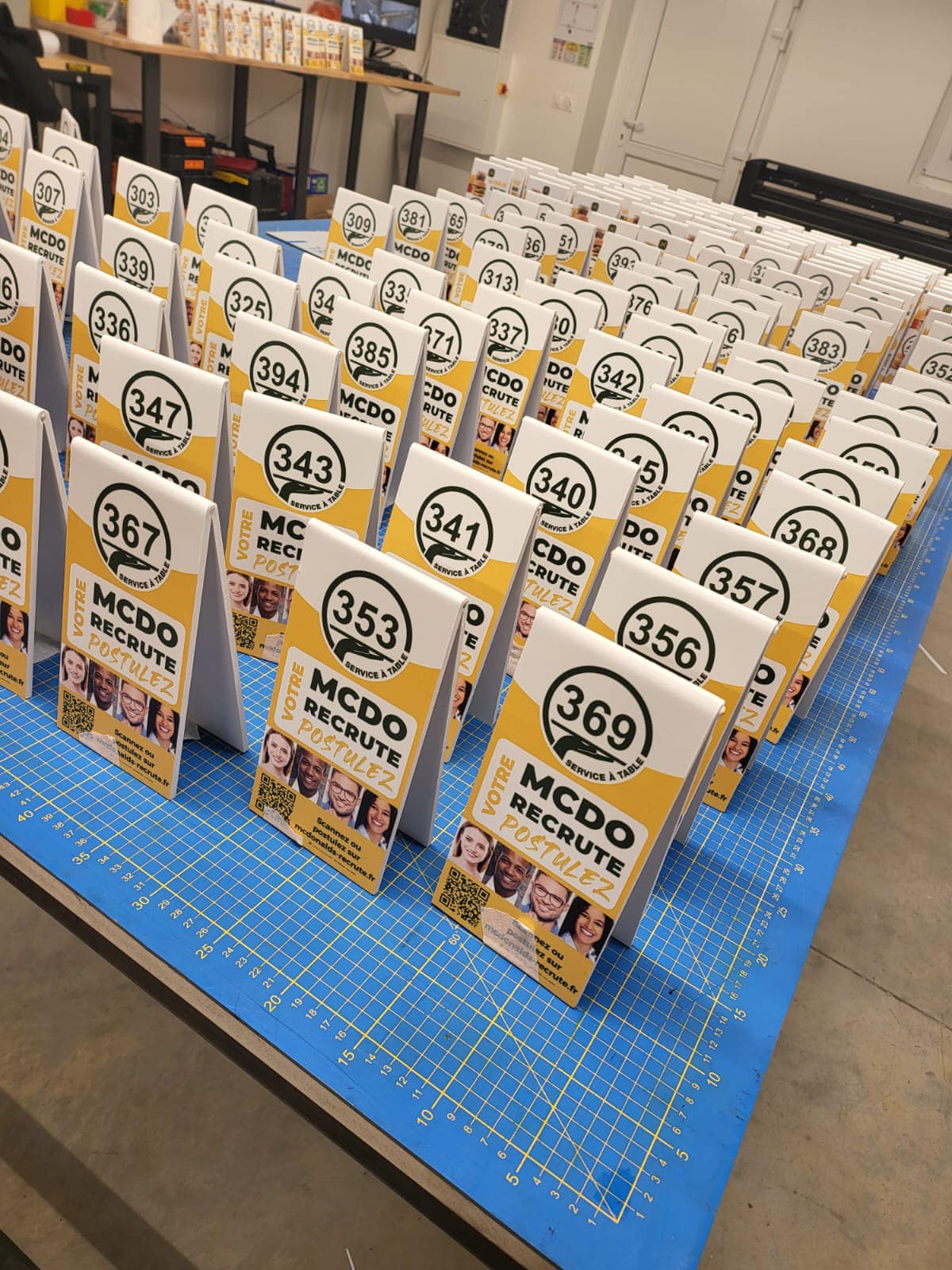 plusieurs modèles à votre disposition