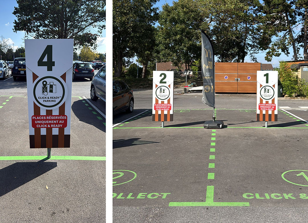 Pochoirs et Pointeurs recto-verso