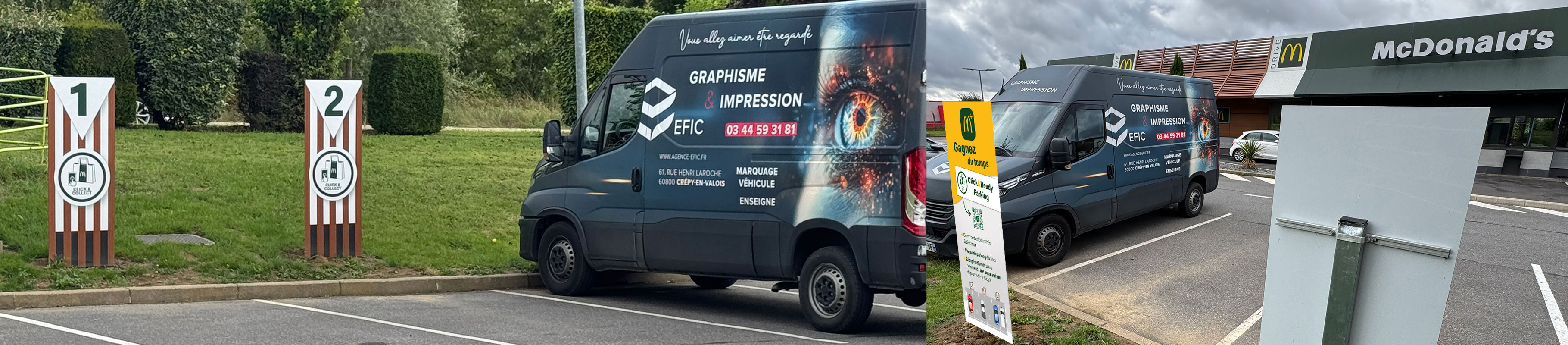 Pointeurs recto verso