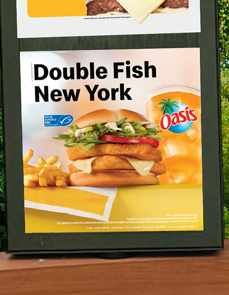 T9-FISH-NY AVEC OU SANS PRIX