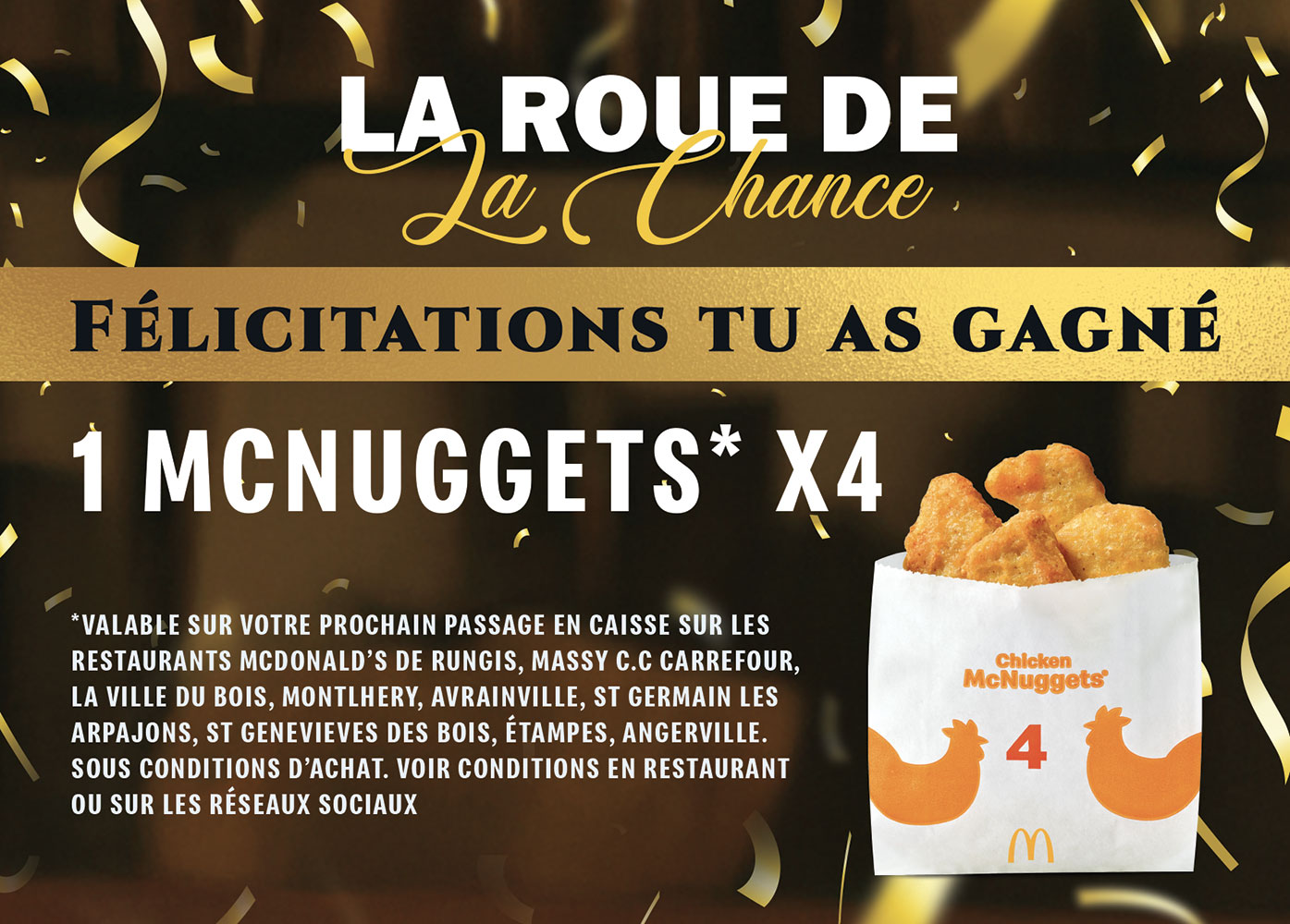 nuggets