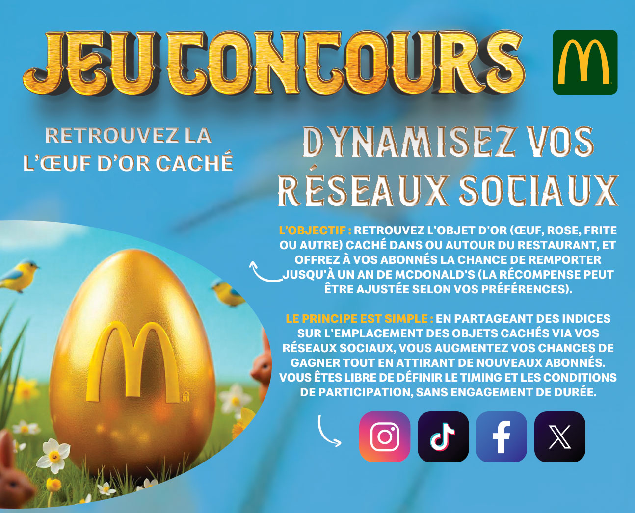 Explication jeux concours