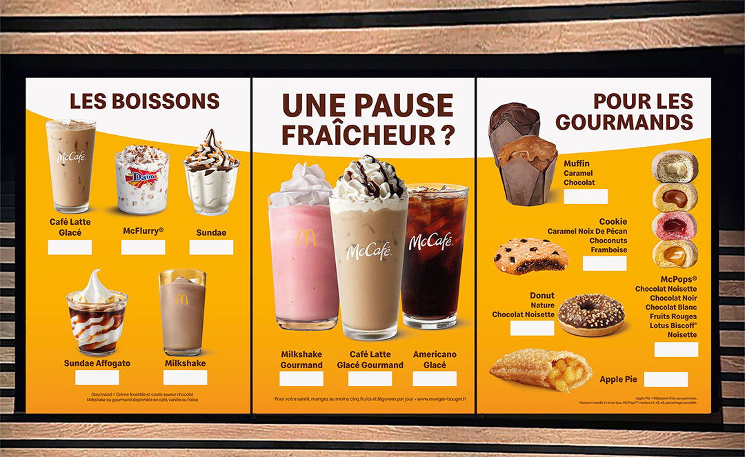 Magnétique FRAICHEUR-90,5x64,5 (existe en gamme réduite)