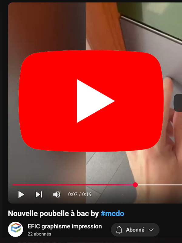 vidéo de présentation