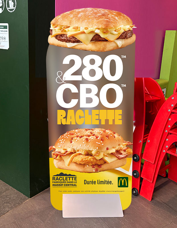 DC-RACLETTE