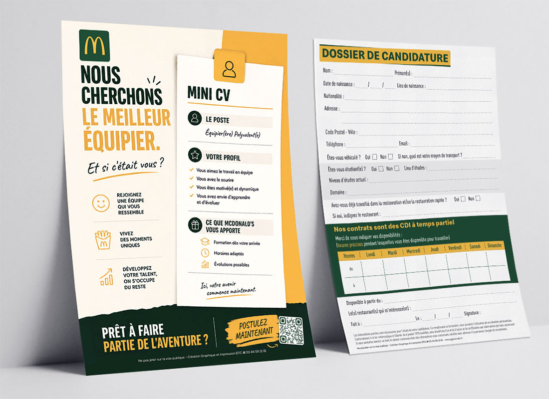 A5-REC-MINI-CV-EQUIPIER